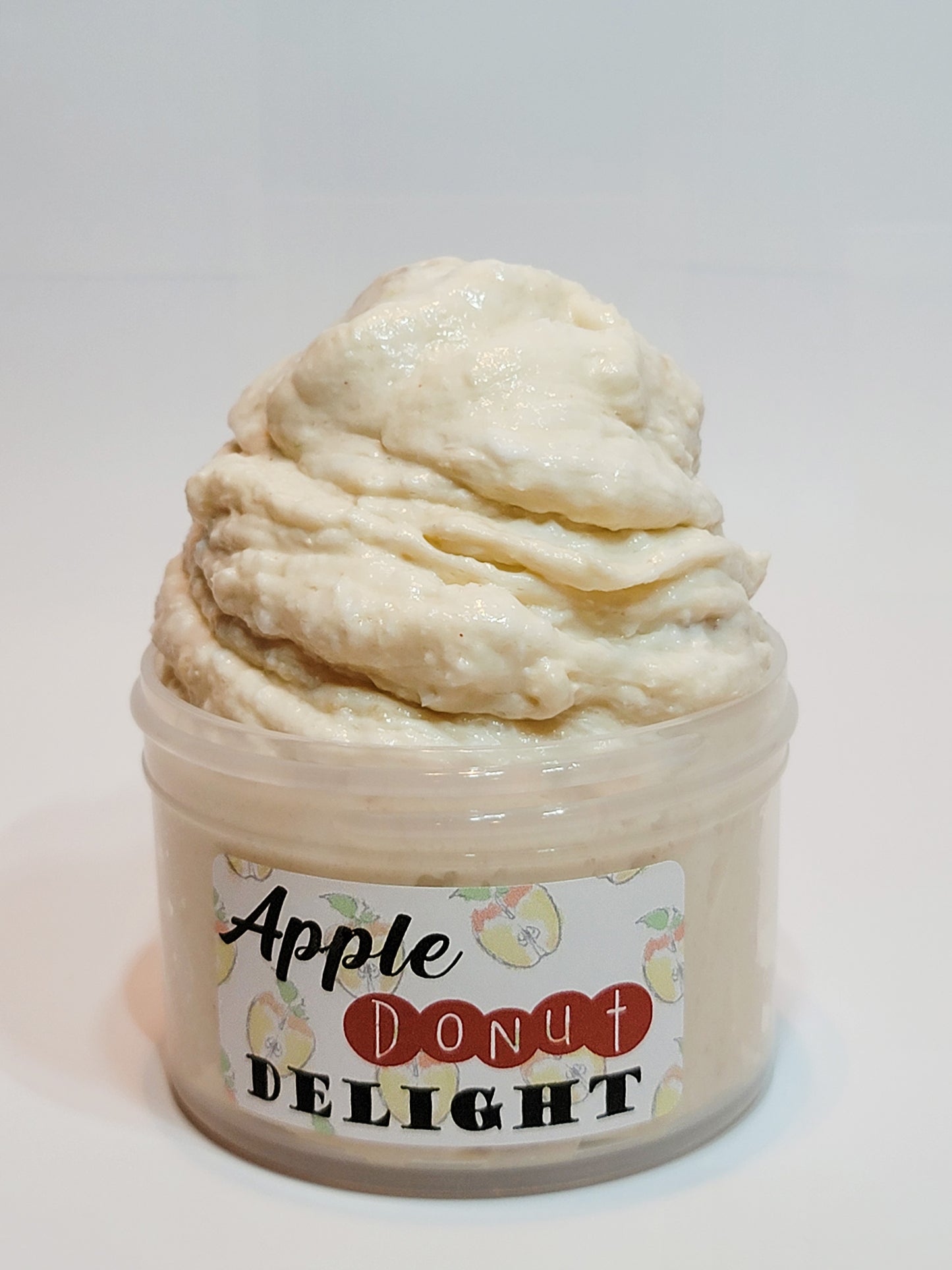 Apple Donut Delight