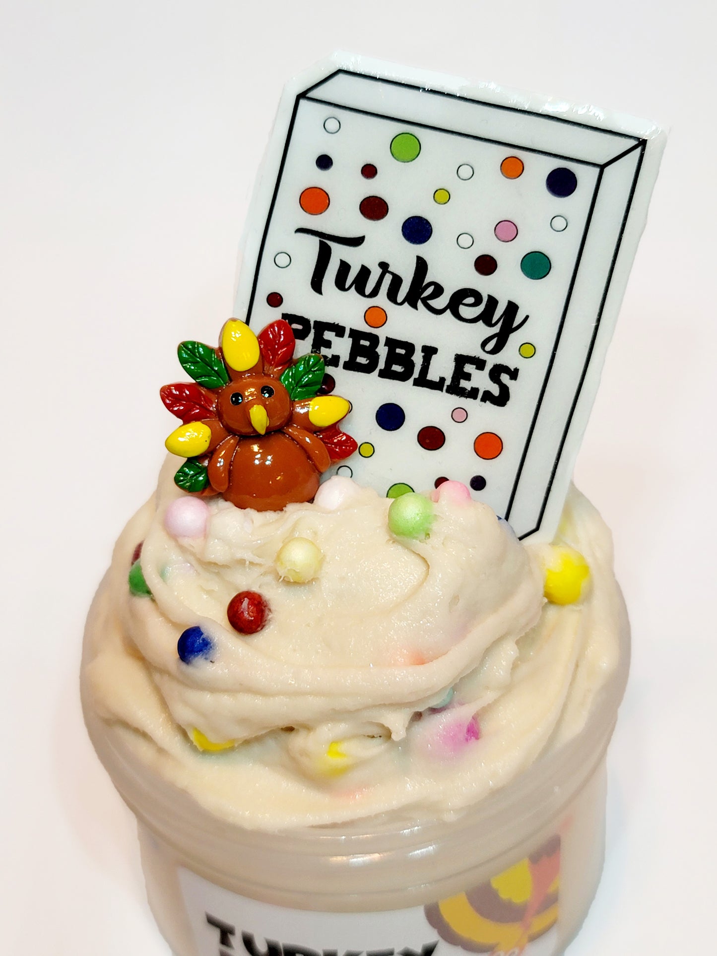 Turkey Pebbles