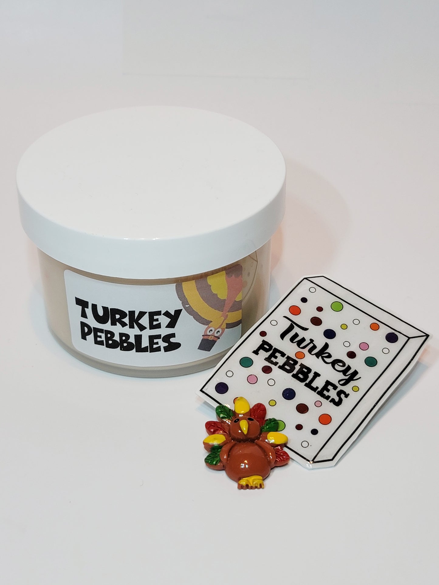 Turkey Pebbles