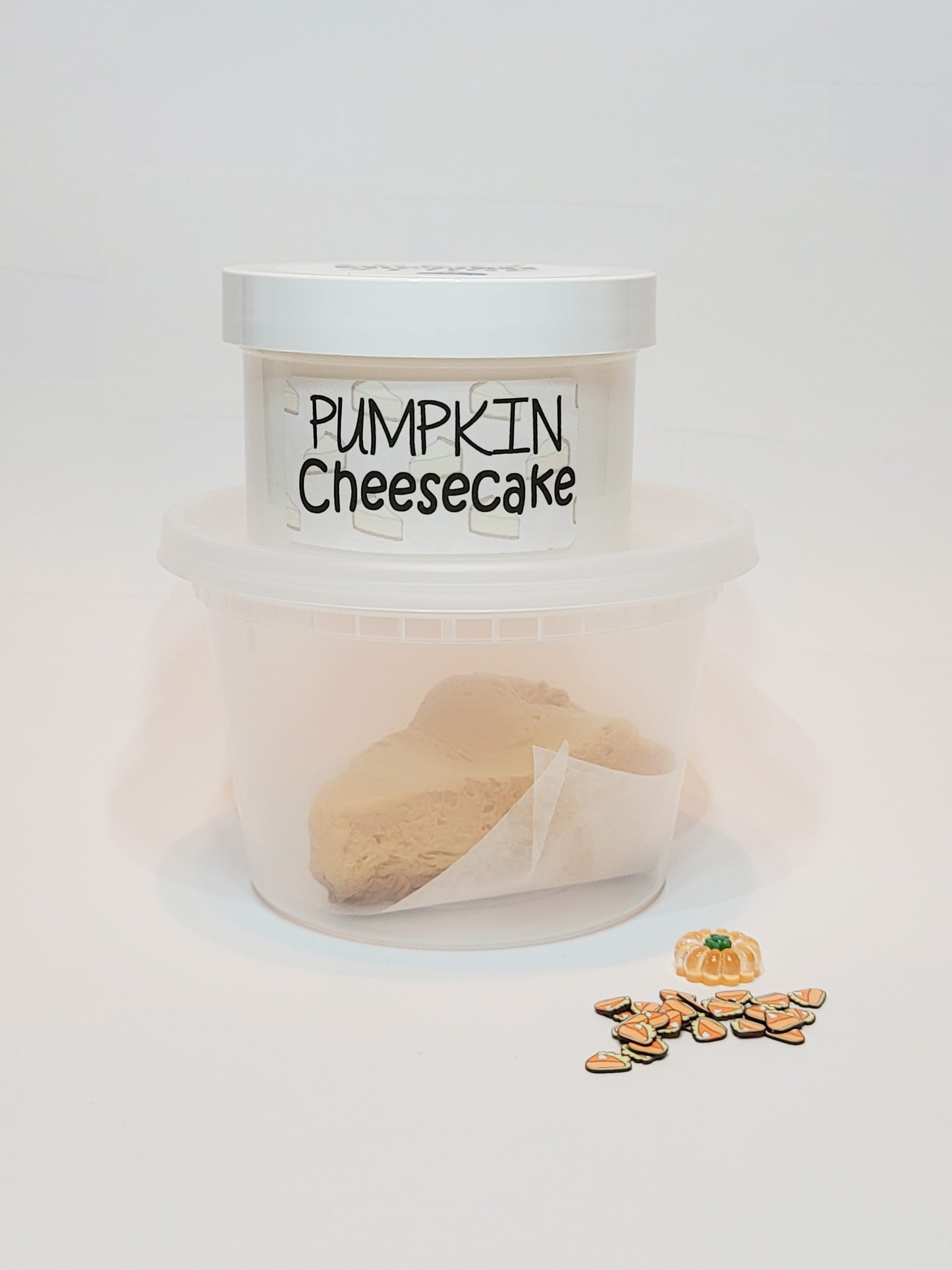 Pumpkin Cheesecake