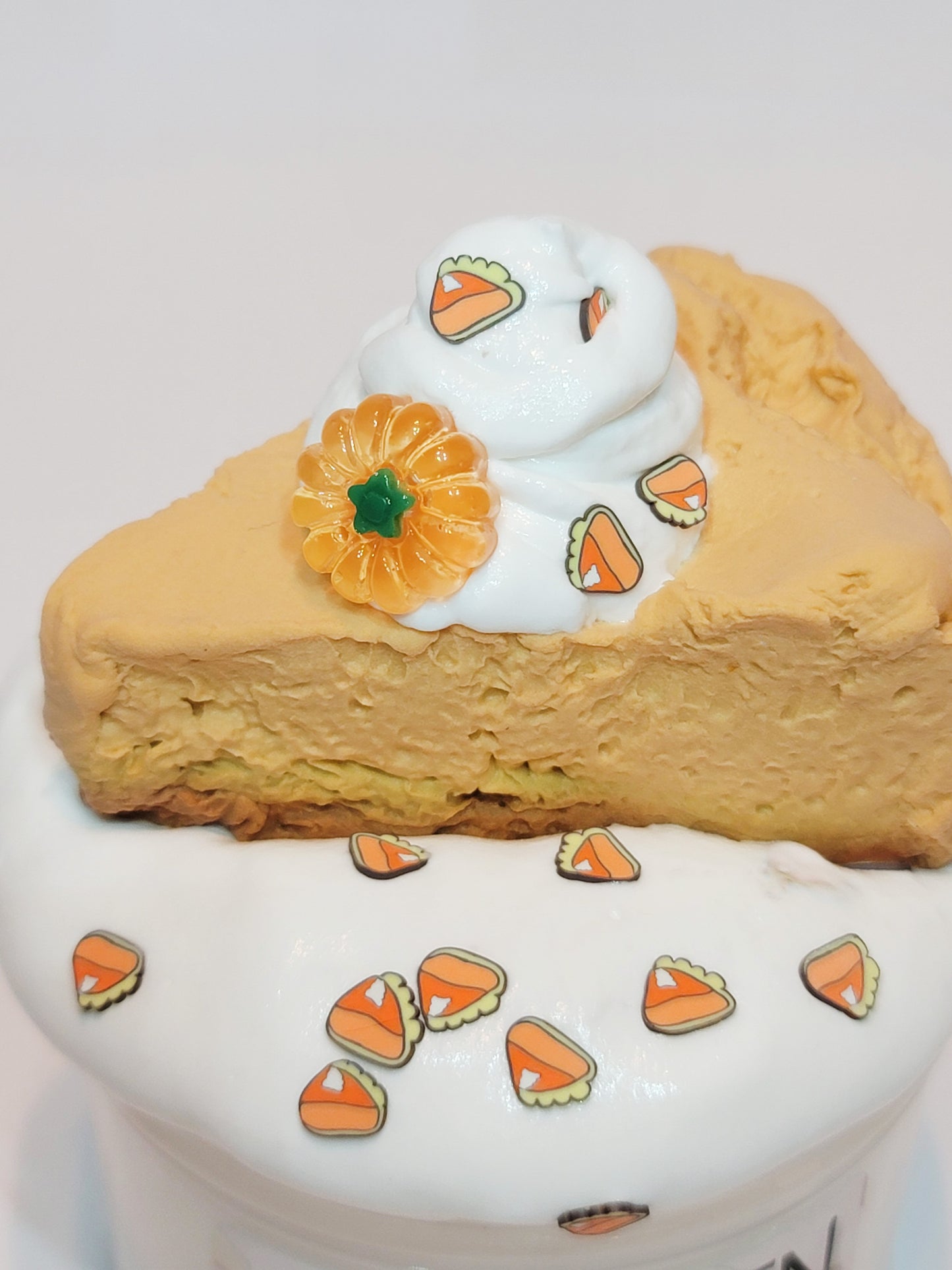 Pumpkin Cheesecake