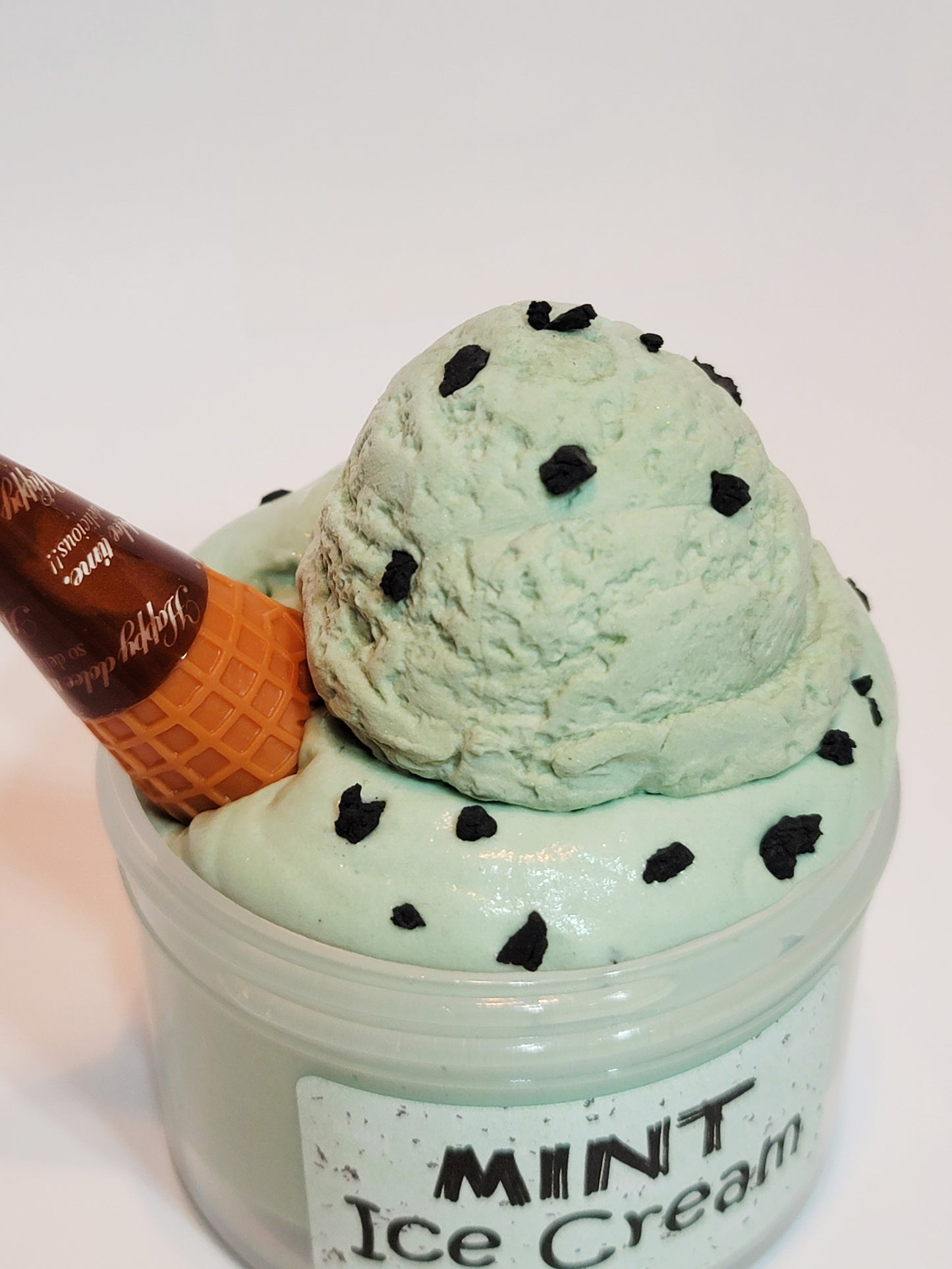 Mint Ice Cream