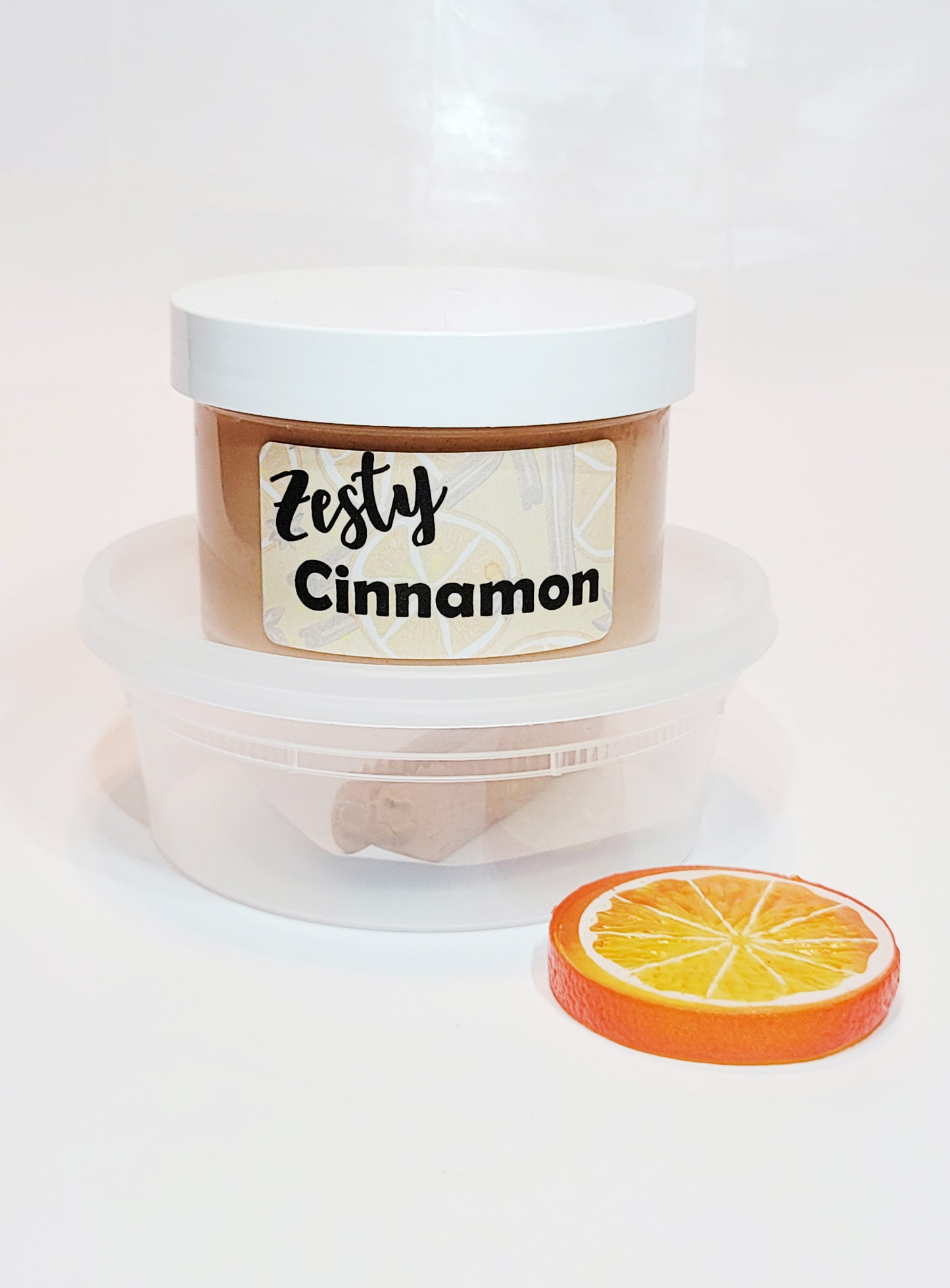 Zesty Cinnamon