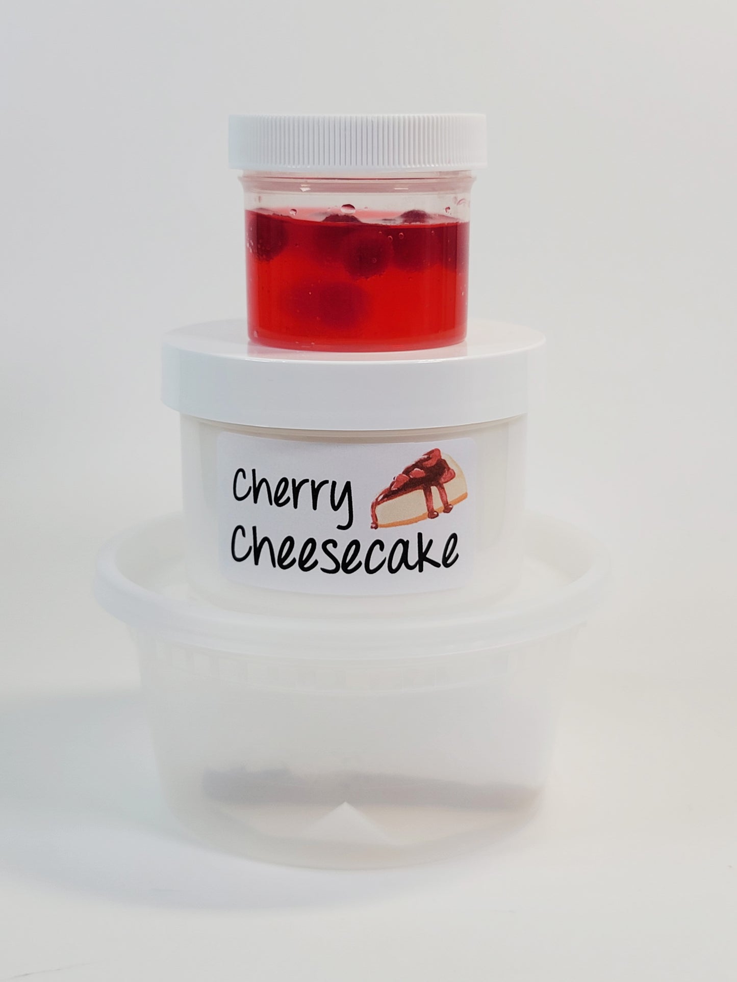 Cherry Cheesecake