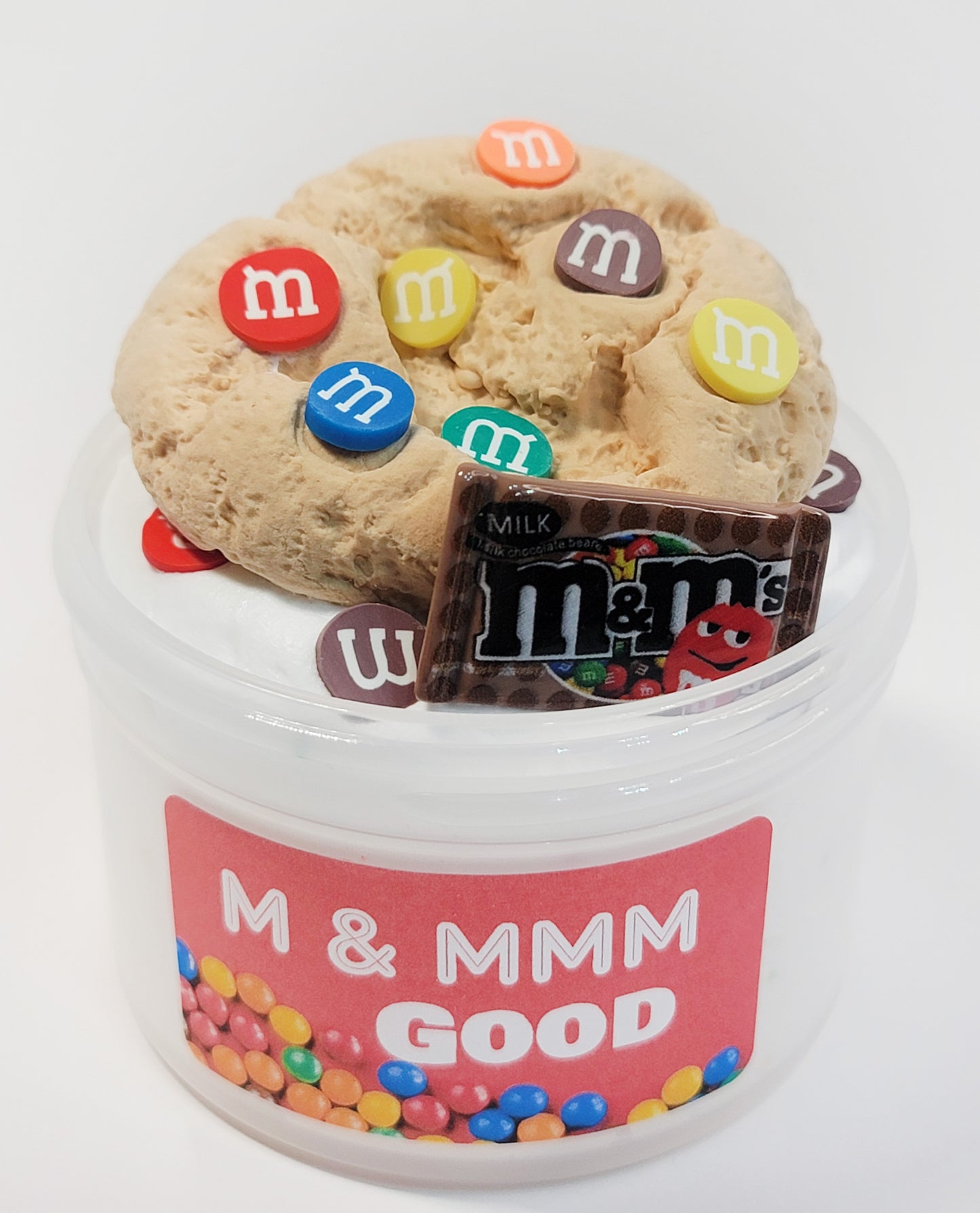 M & Mmm Good