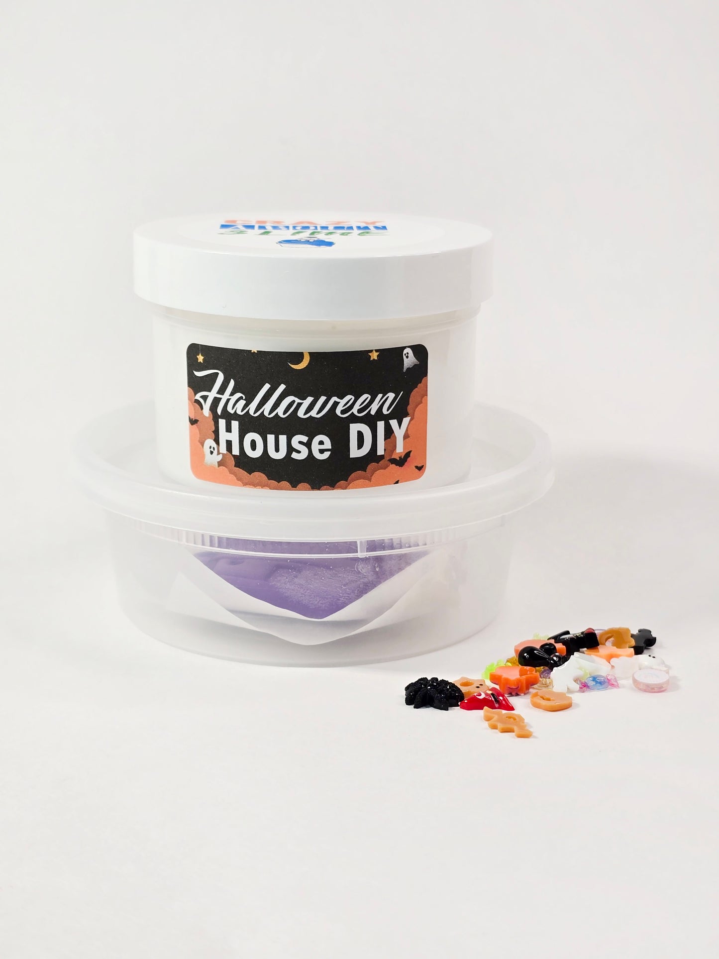 Halloween House DIY