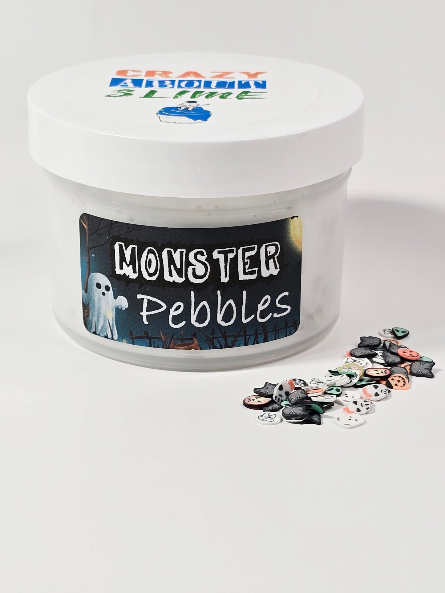 Monster Pebbles