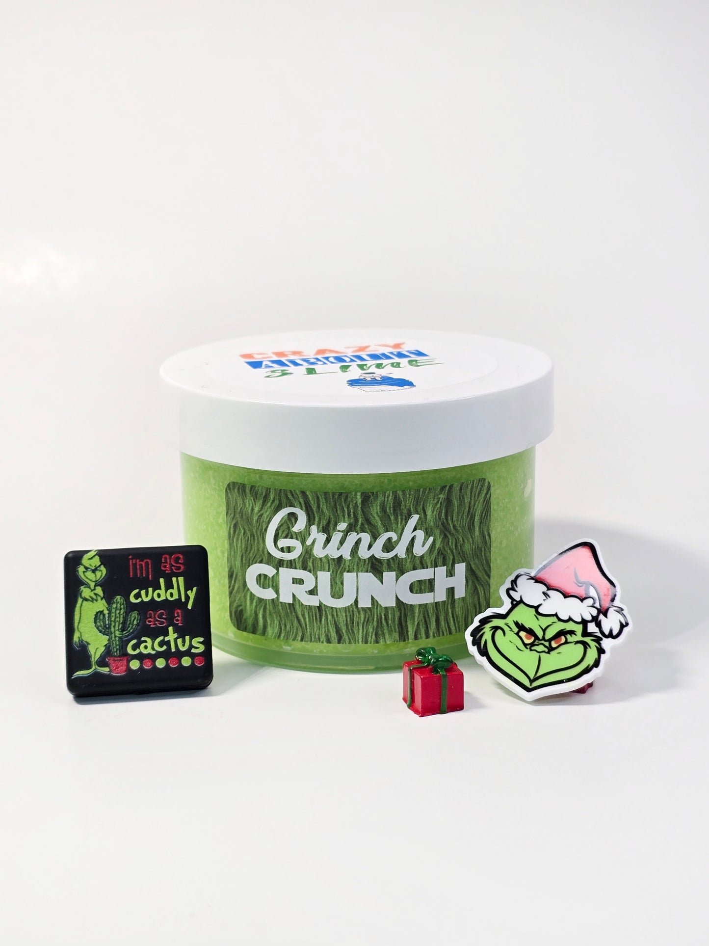 Grinch Crunch