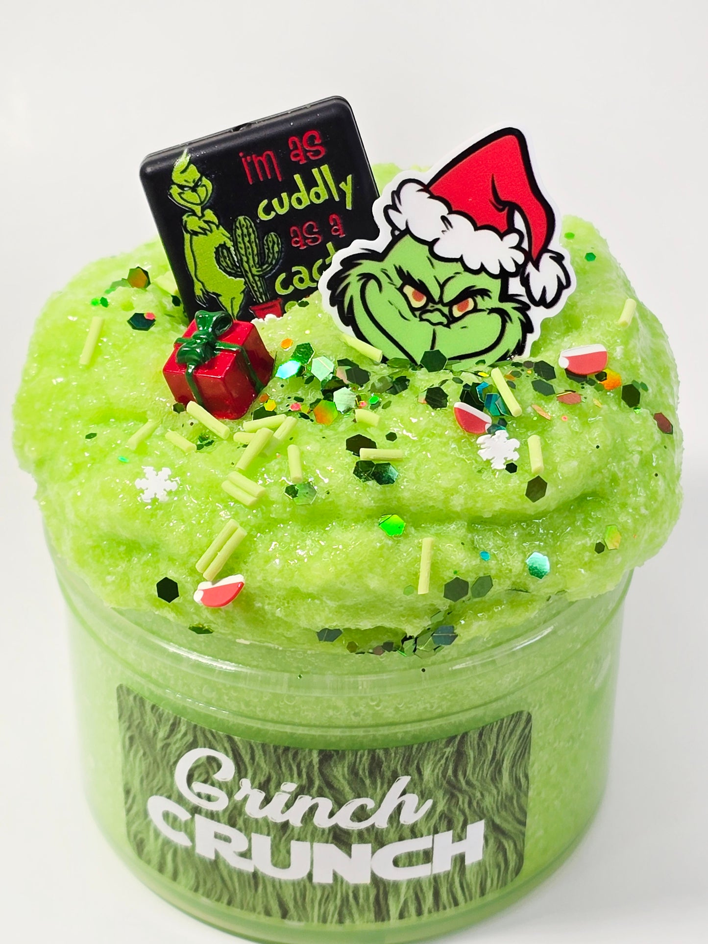 Grinch Crunch