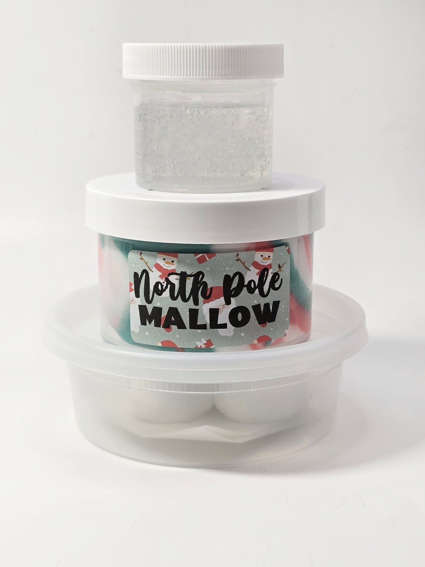 North Pole Mallow