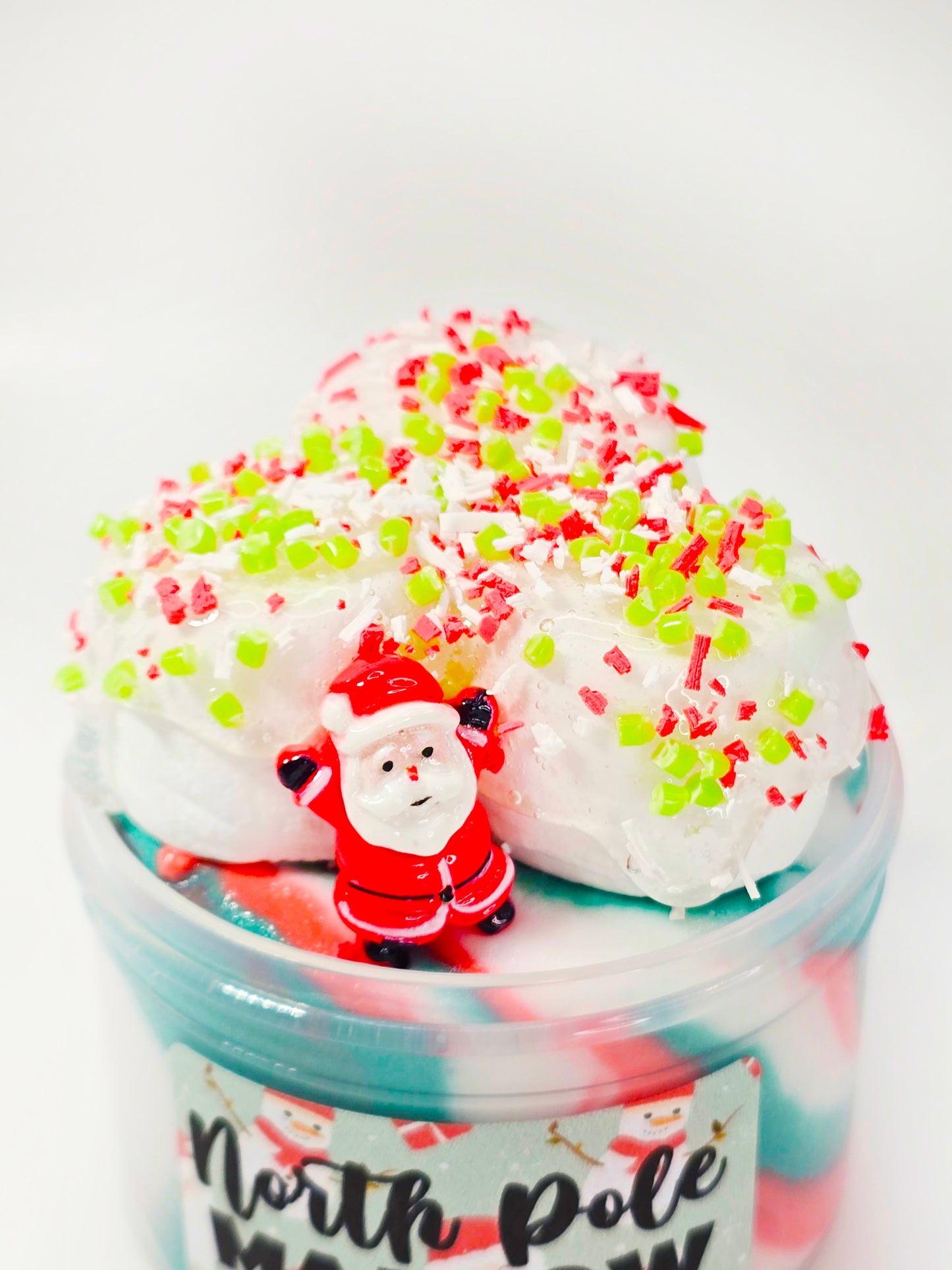 North Pole Mallow