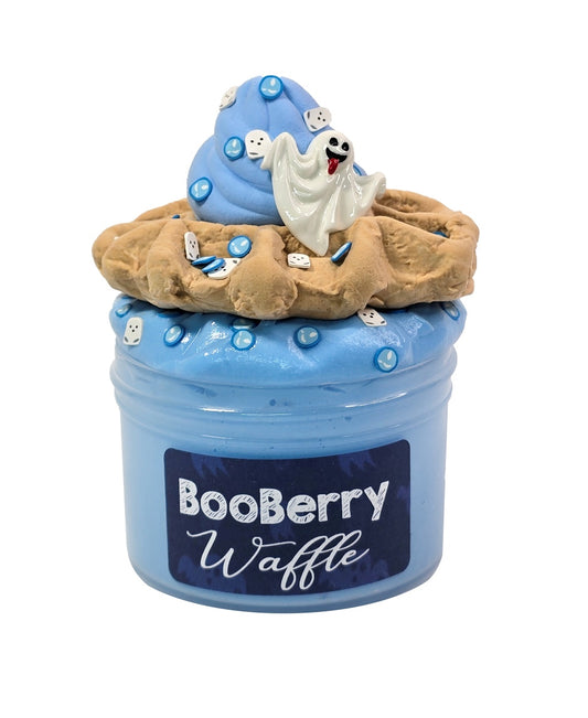 BOOBerry Waffle