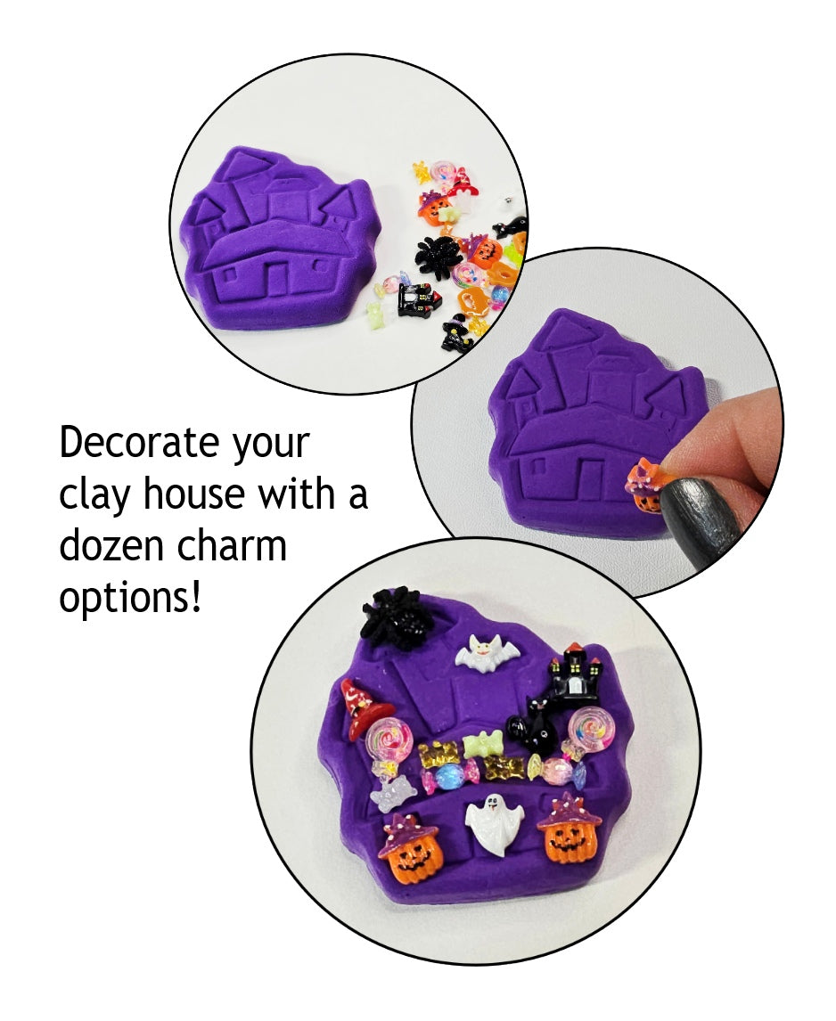 Halloween House DIY