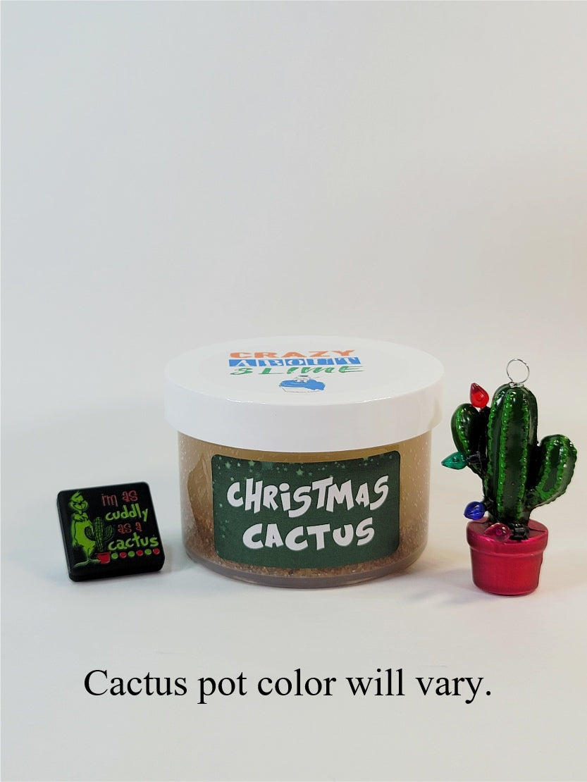 Christmas Cactus