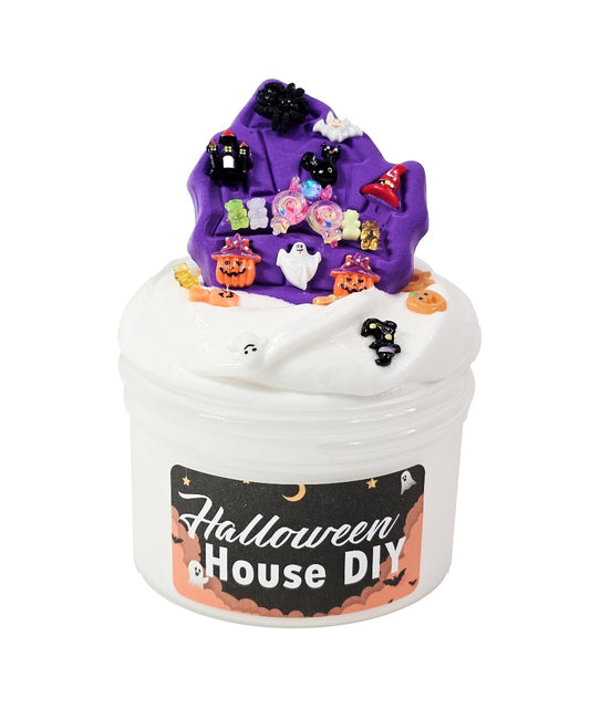 Halloween House DIY