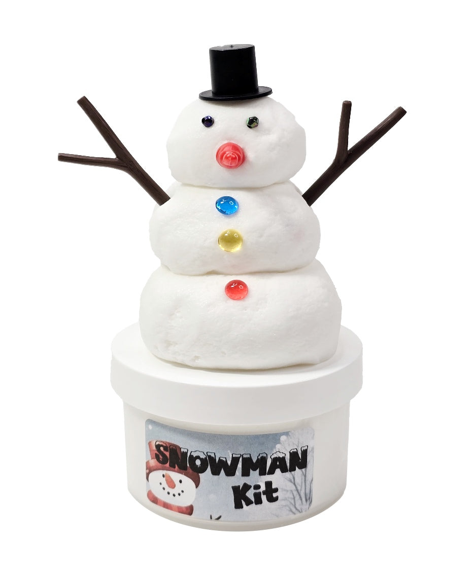 Snowman DIY