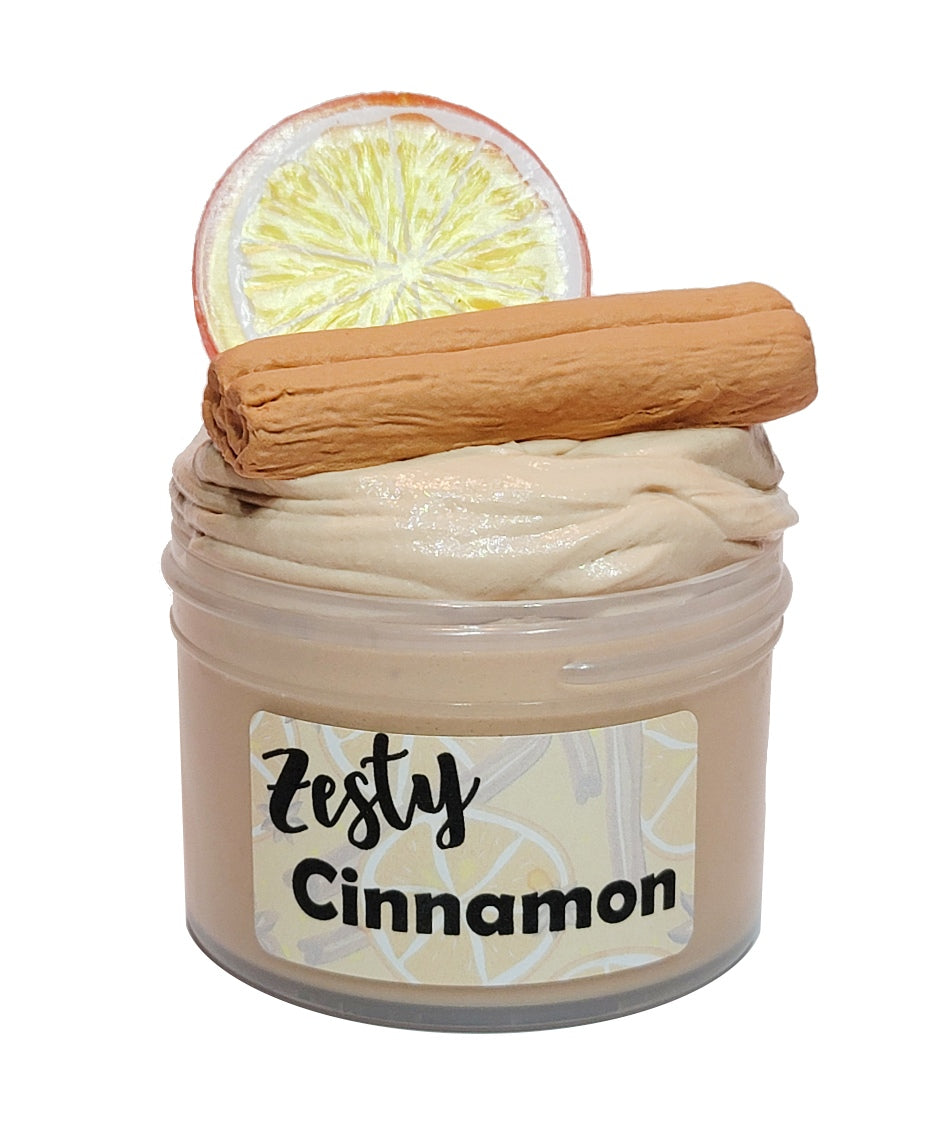 Zesty Cinnamon