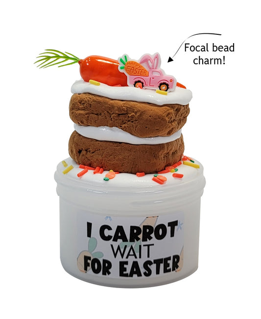 I Carrot Wait For Easter