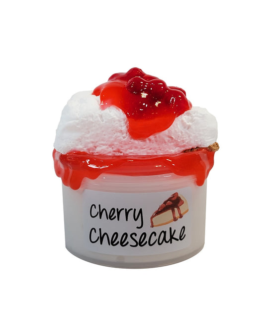 Cherry Cheesecake