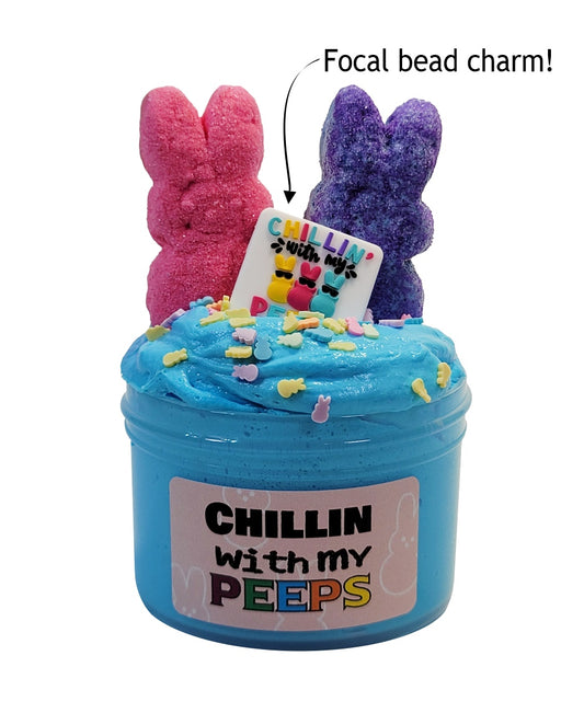 Chillin with my Peeps