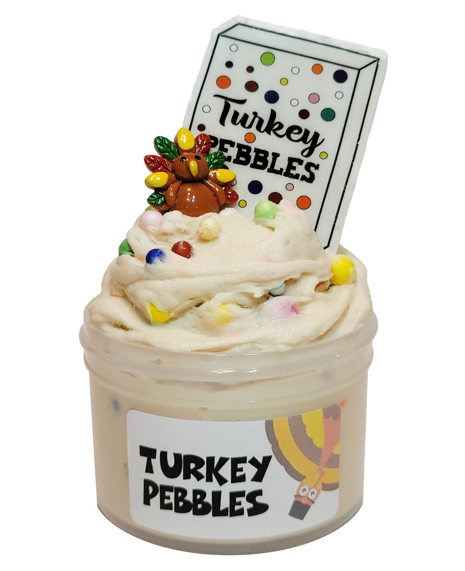 Turkey Pebbles