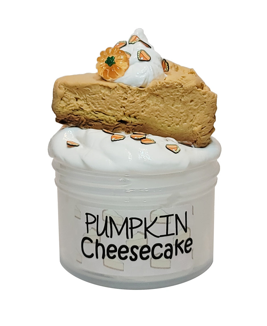 Pumpkin Cheesecake