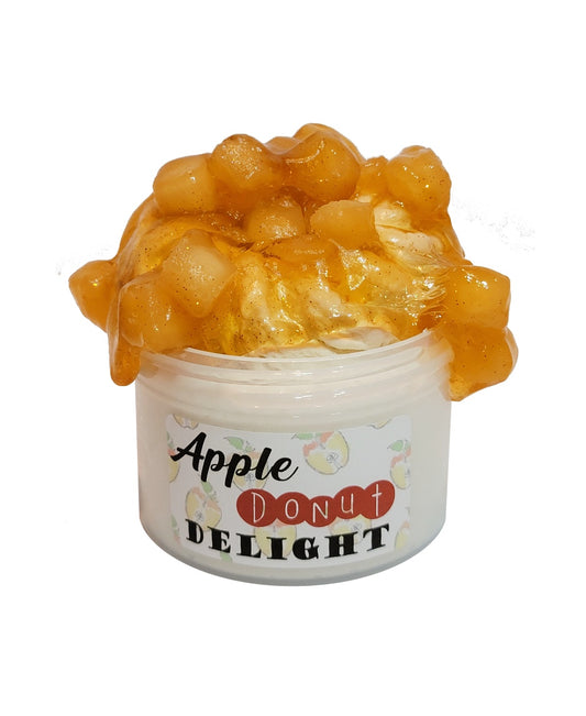 Apple Donut Delight