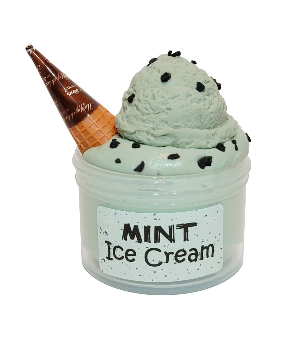 Mint Ice Cream