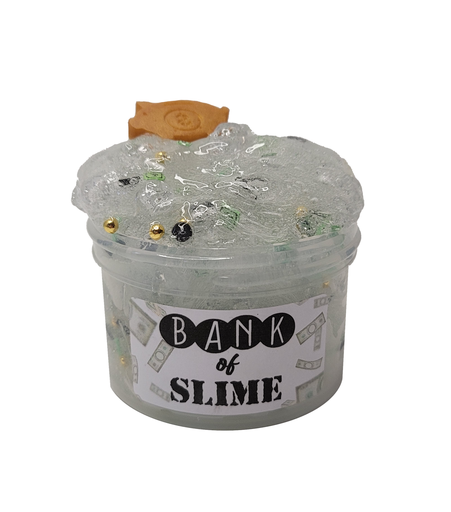 Bank of Slime