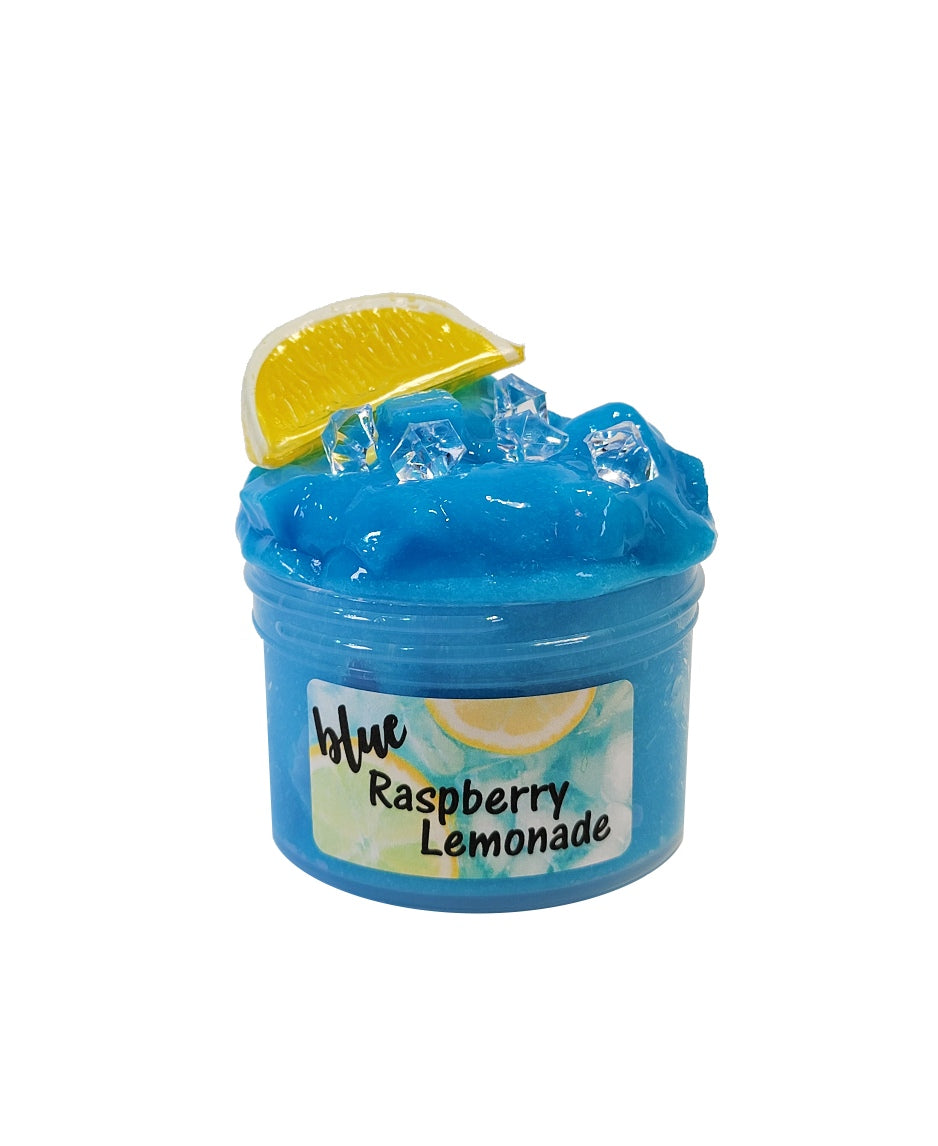 Blue Raspberry Lemonade