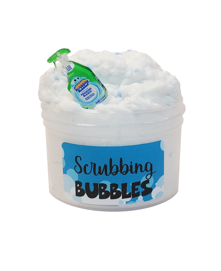 Scrubbing Bubbles