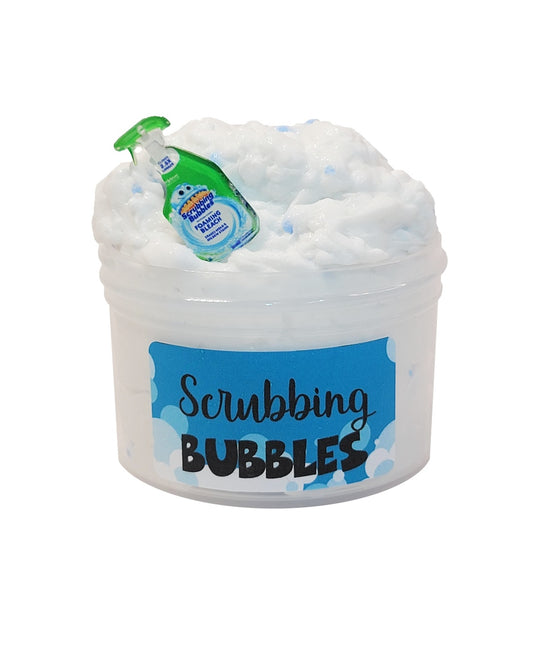 Scrubbing Bubbles