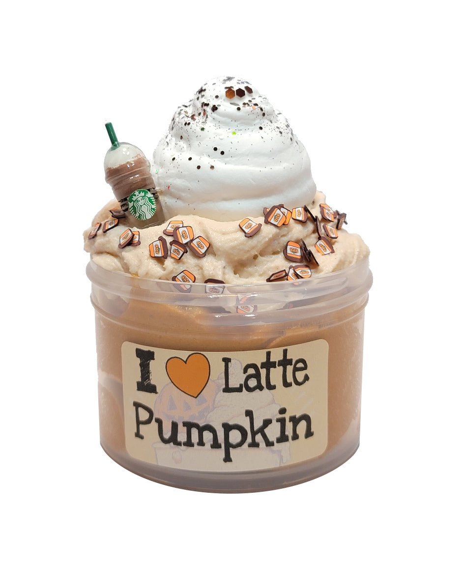 I Latte Pumpkin